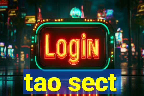 tao sect